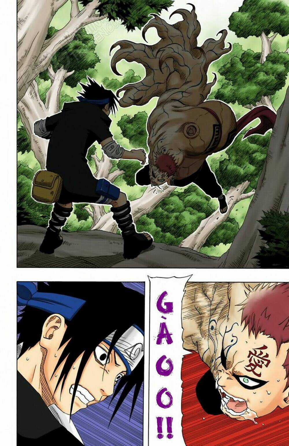 Cửu Vĩ Hồ Ly Màu Chapter 127 trang 11