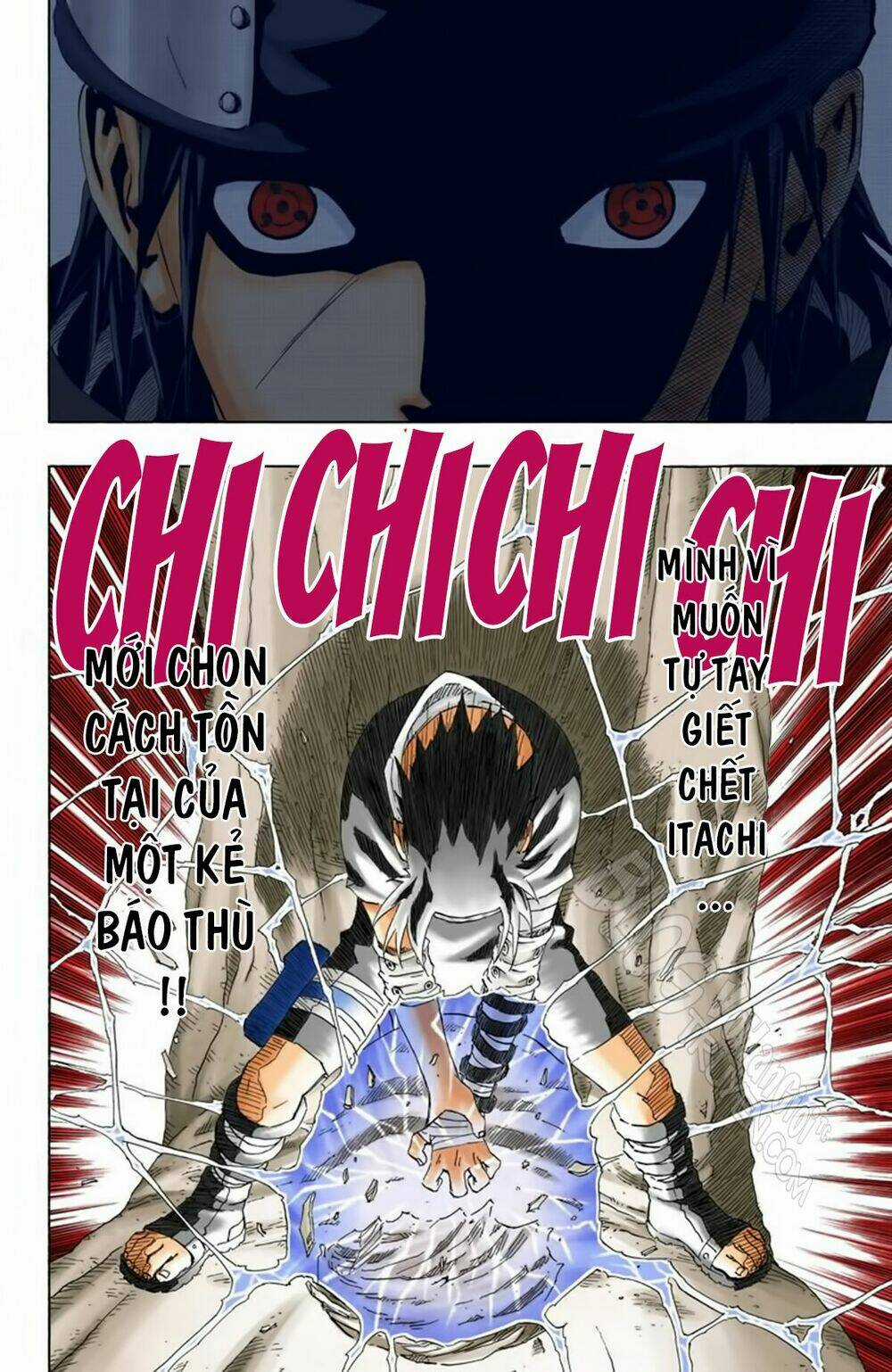 Cửu Vĩ Hồ Ly Màu Chapter 127 trang 21