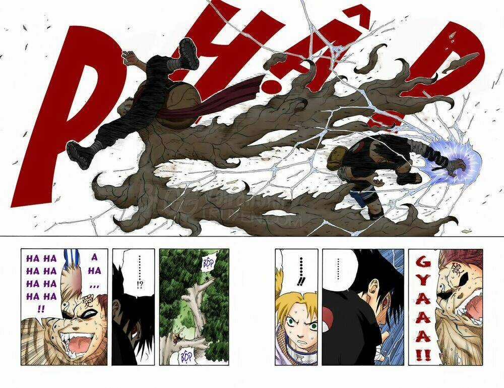 Cửu Vĩ Hồ Ly Màu Chapter 127 trang 23