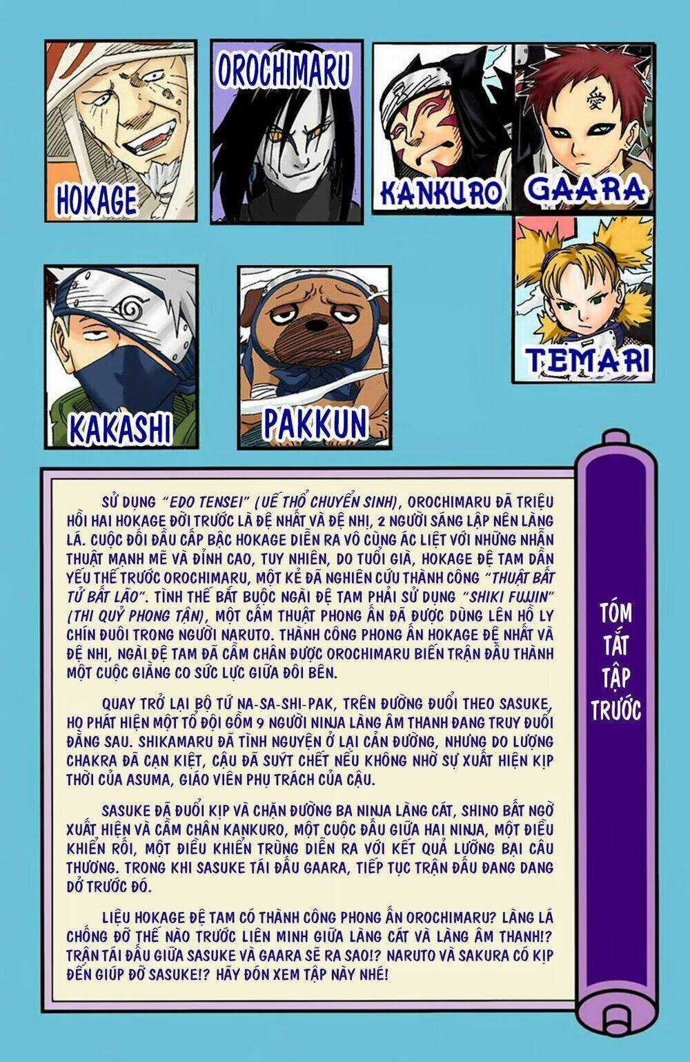 Cửu Vĩ Hồ Ly Màu Chapter 127 trang 5