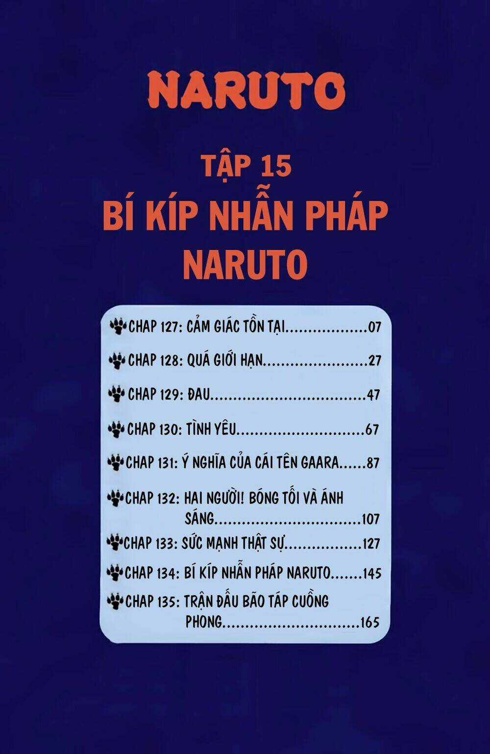 Cửu Vĩ Hồ Ly Màu Chapter 127 trang 6