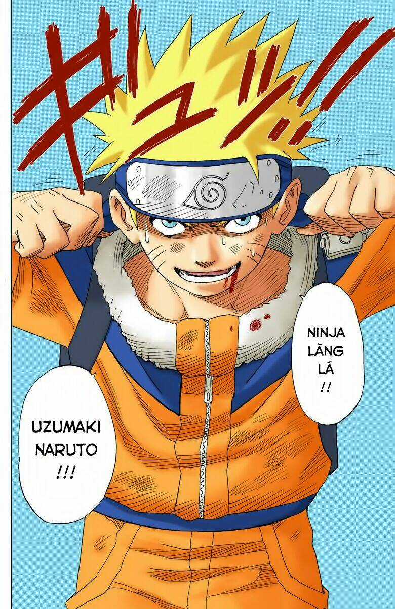 Cửu Vĩ Hồ Ly Màu Chapter 13 trang 18