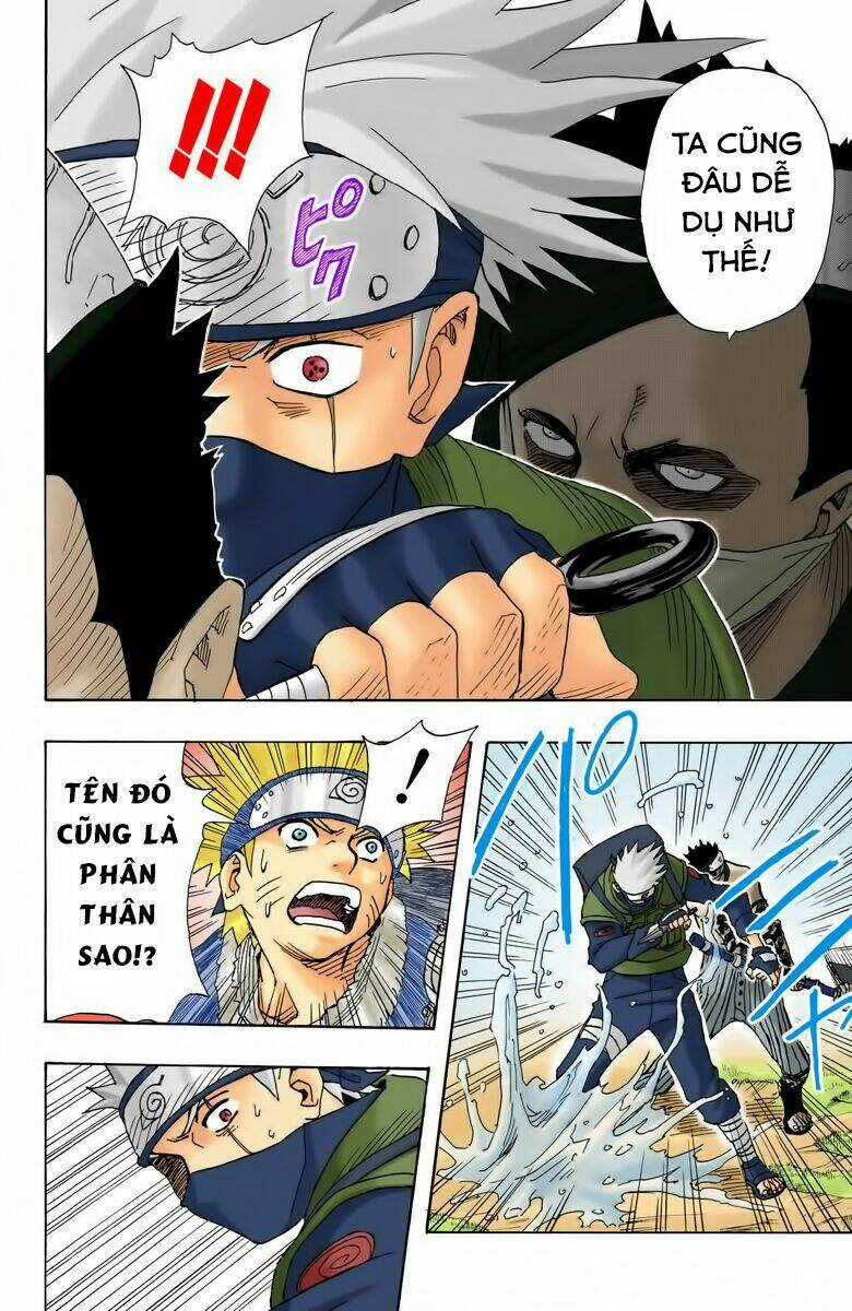 Cửu Vĩ Hồ Ly Màu Chapter 13 trang 2