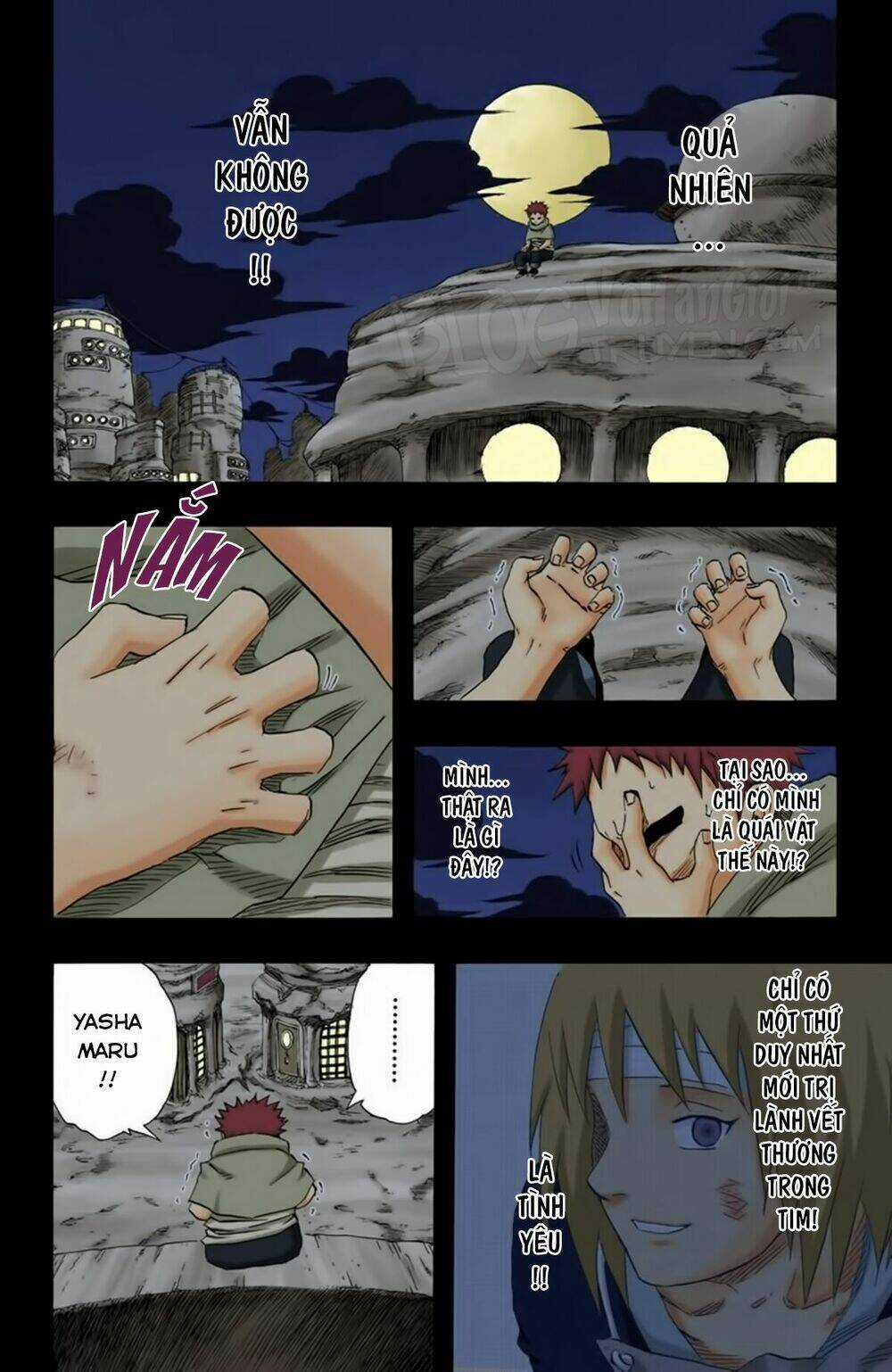 Cửu Vĩ Hồ Ly Màu Chapter 130 trang 14