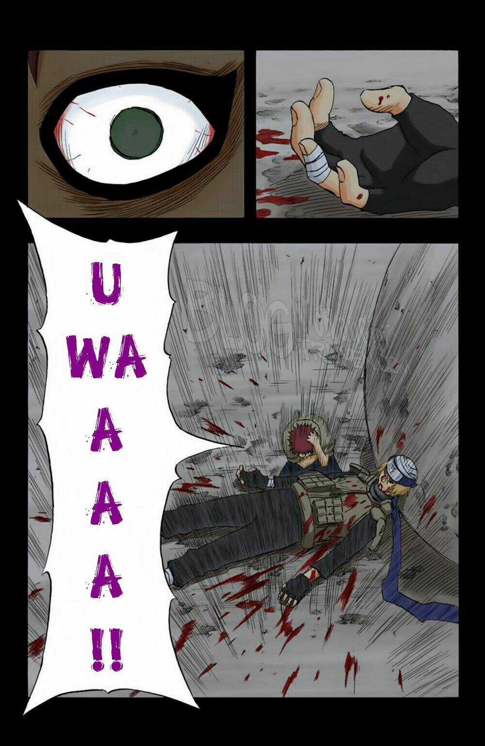 Cửu Vĩ Hồ Ly Màu Chapter 130 trang 19