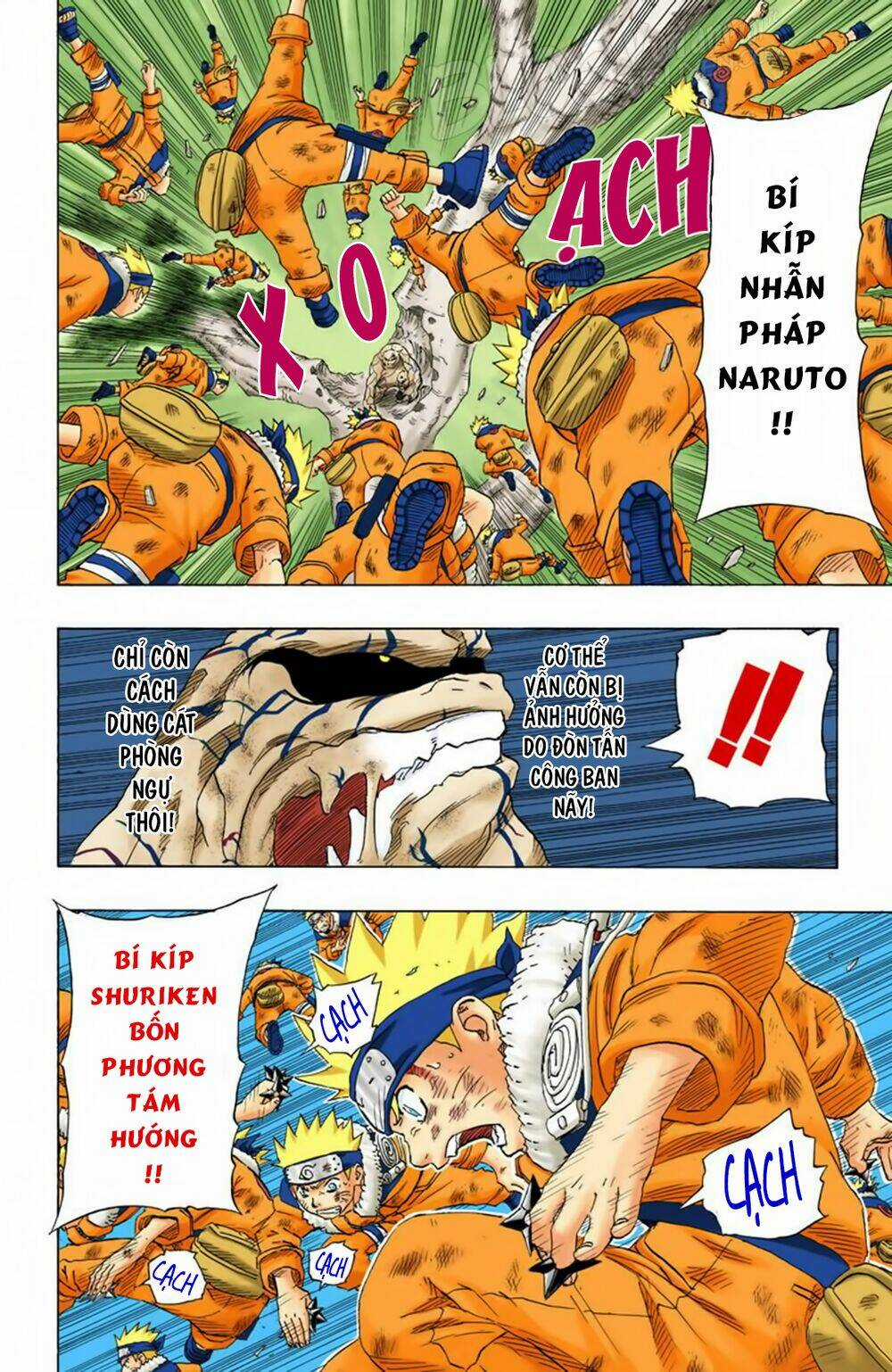 Cửu Vĩ Hồ Ly Màu Chapter 134 trang 4