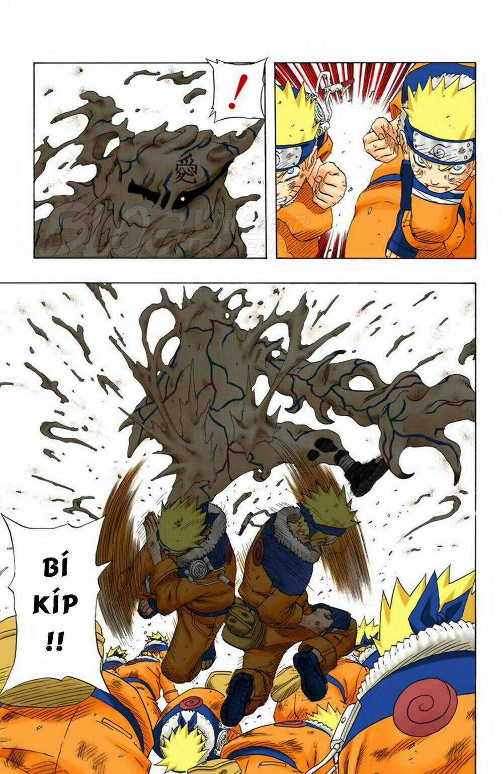 Cửu Vĩ Hồ Ly Màu Chapter 134 trang 7