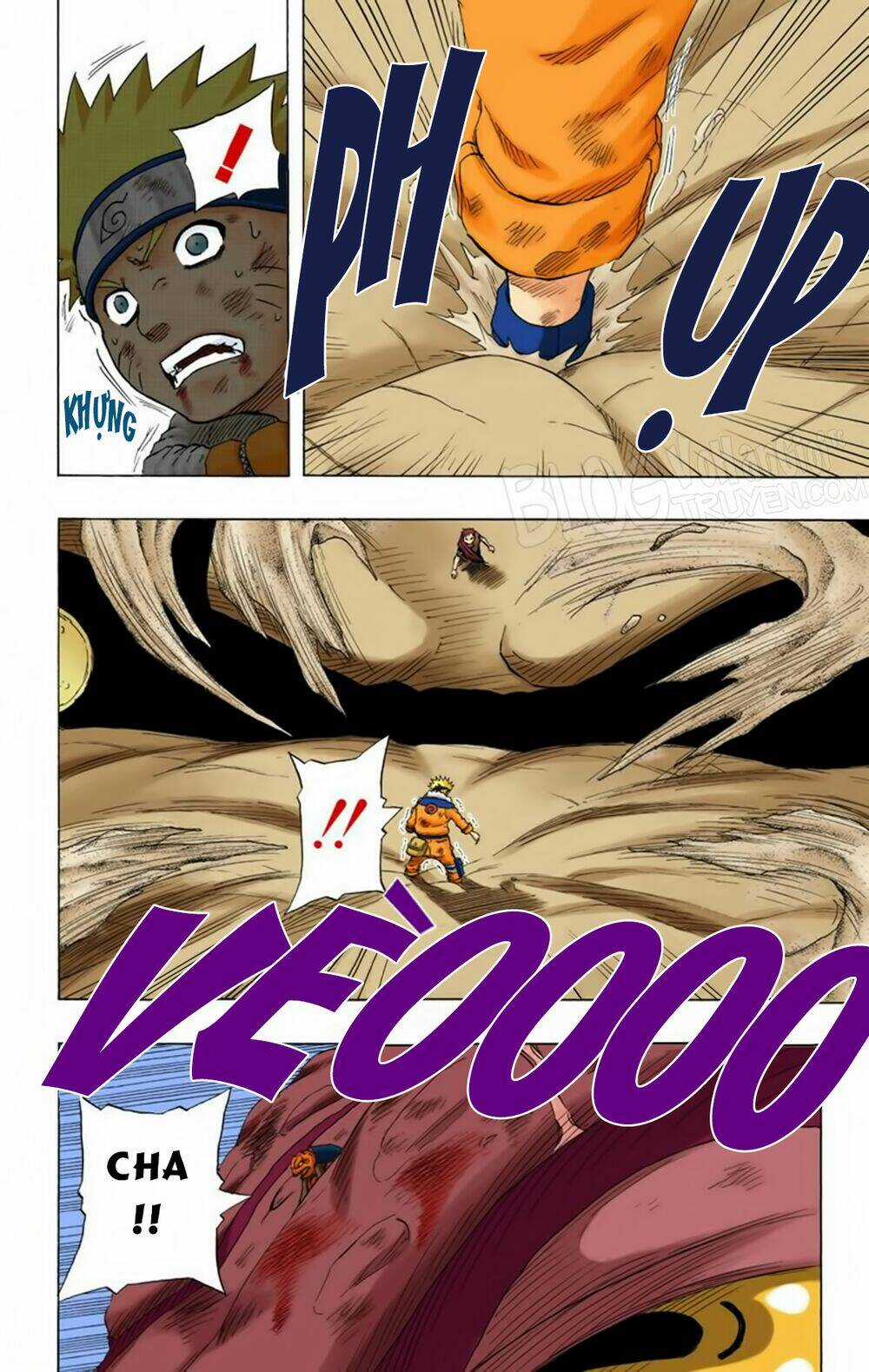 Cửu Vĩ Hồ Ly Màu Chapter 136 trang 10