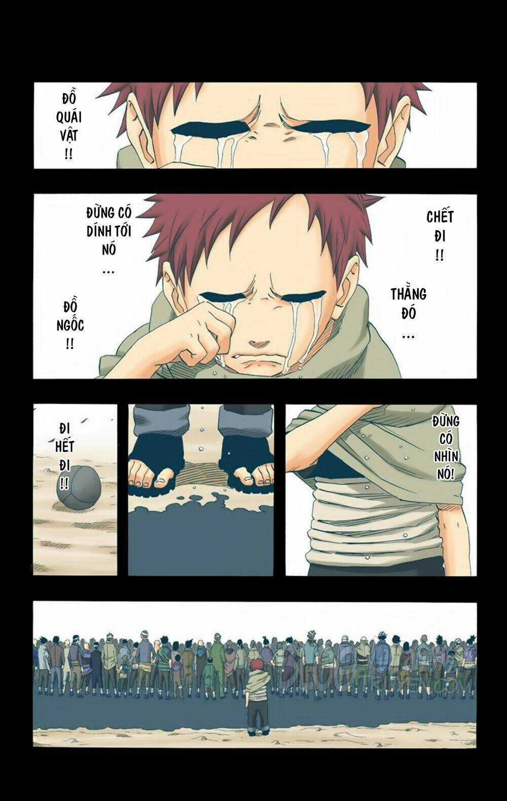 Cửu Vĩ Hồ Ly Màu Chapter 138 trang 14