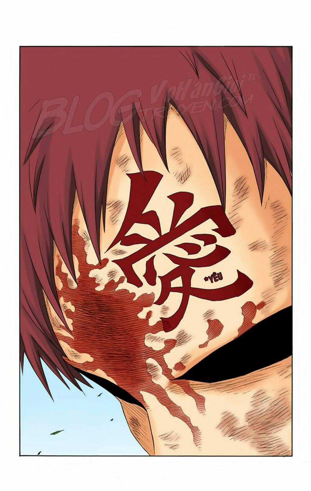 Cửu Vĩ Hồ Ly Màu Chapter 138 trang 22