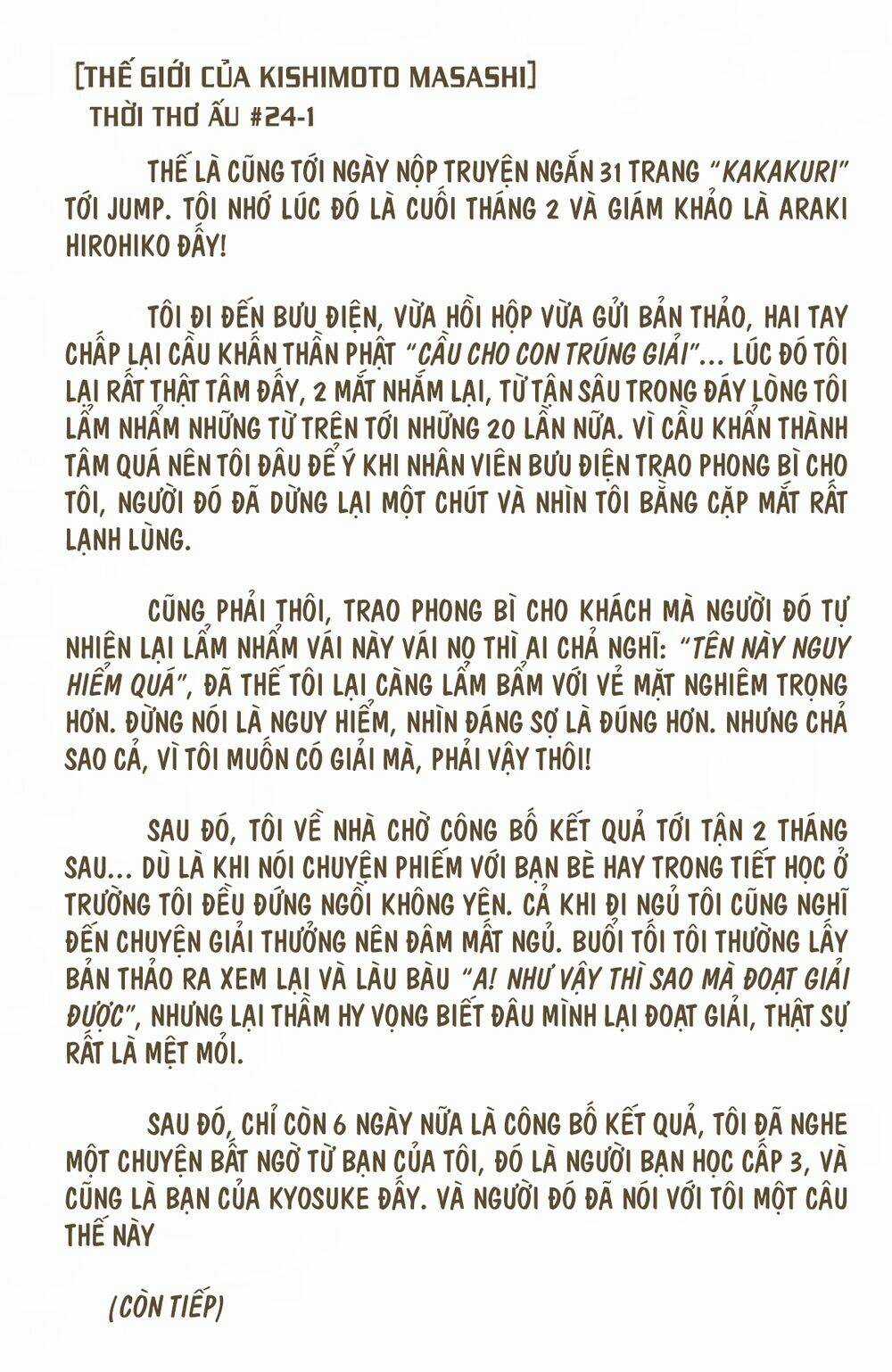 Cửu Vĩ Hồ Ly Màu Chapter 138 trang 24