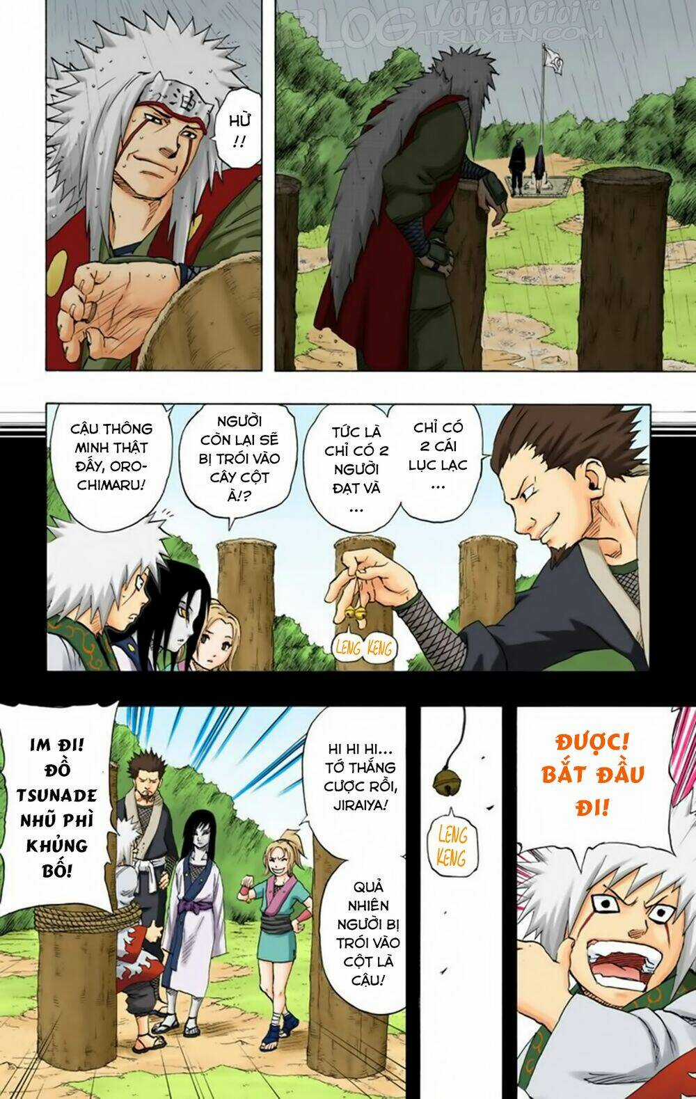 Cửu Vĩ Hồ Ly Màu Chapter 139 trang 11