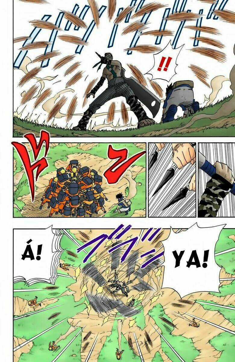 Cửu Vĩ Hồ Ly Màu Chapter 14 trang 12