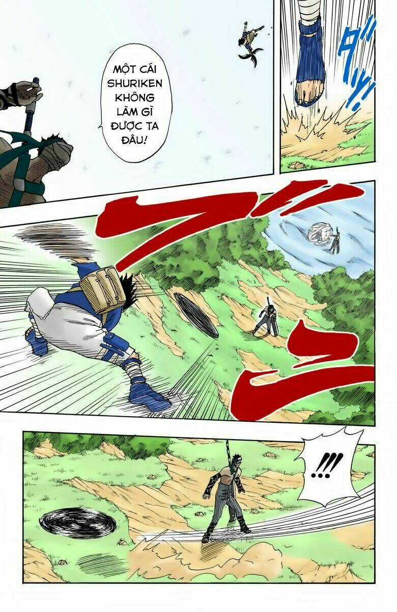 Cửu Vĩ Hồ Ly Màu Chapter 14 trang 15