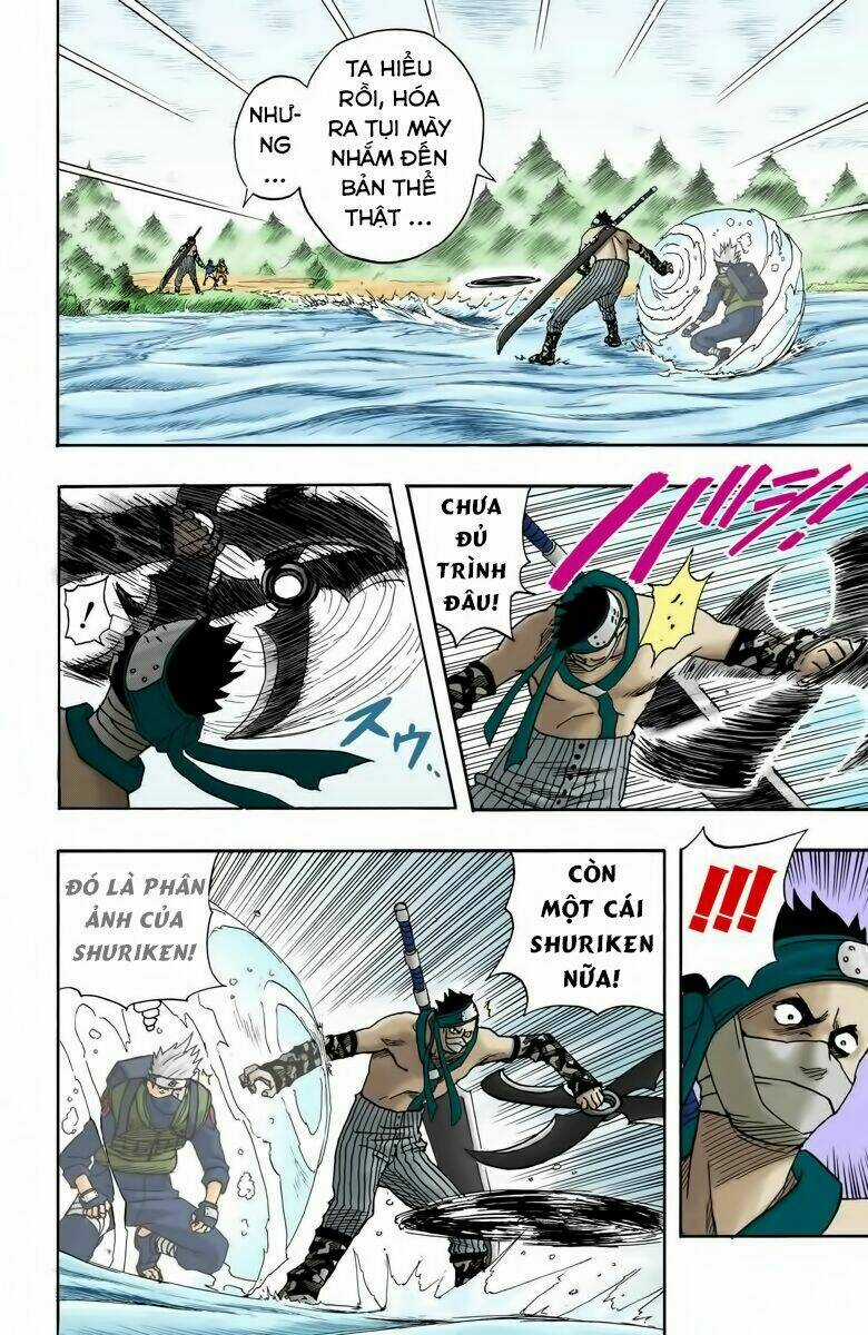 Cửu Vĩ Hồ Ly Màu Chapter 14 trang 16