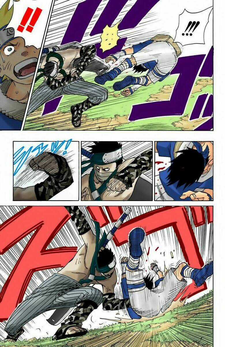 Cửu Vĩ Hồ Ly Màu Chapter 14 trang 9