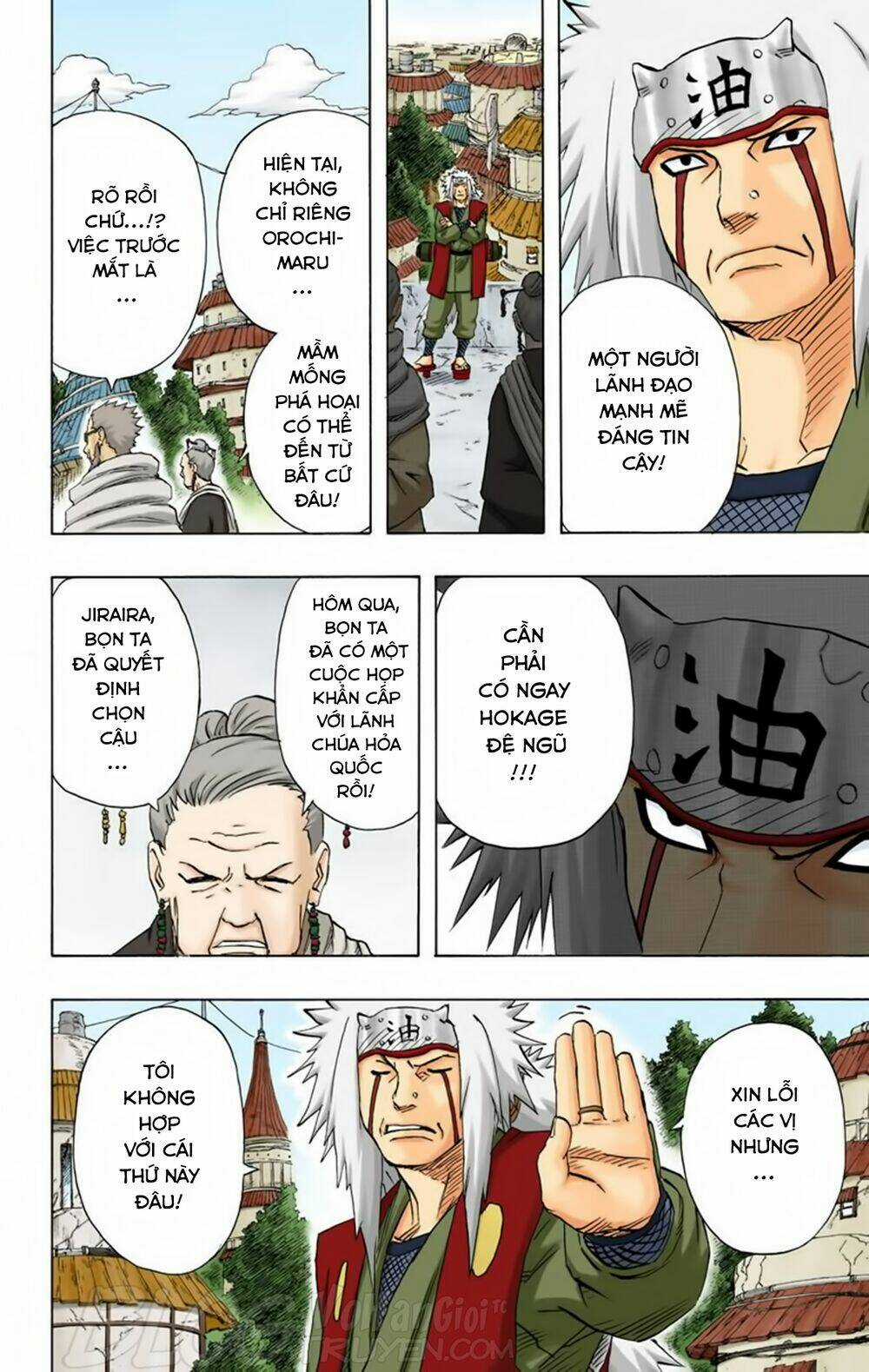 Cửu Vĩ Hồ Ly Màu Chapter 140 trang 10