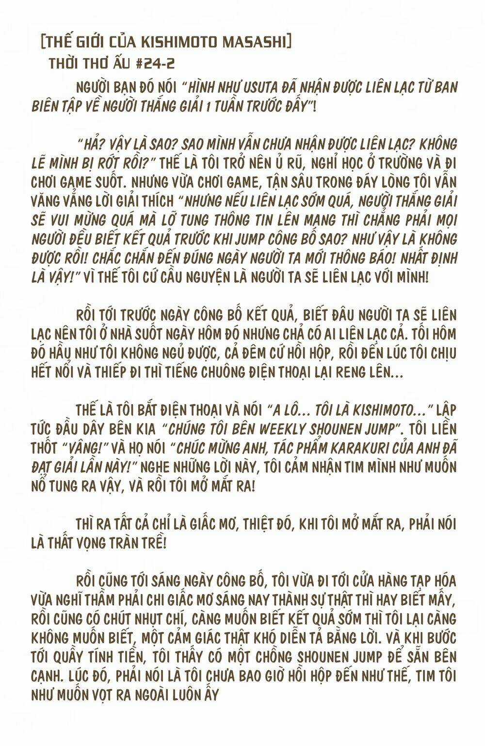 Cửu Vĩ Hồ Ly Màu Chapter 140 trang 20