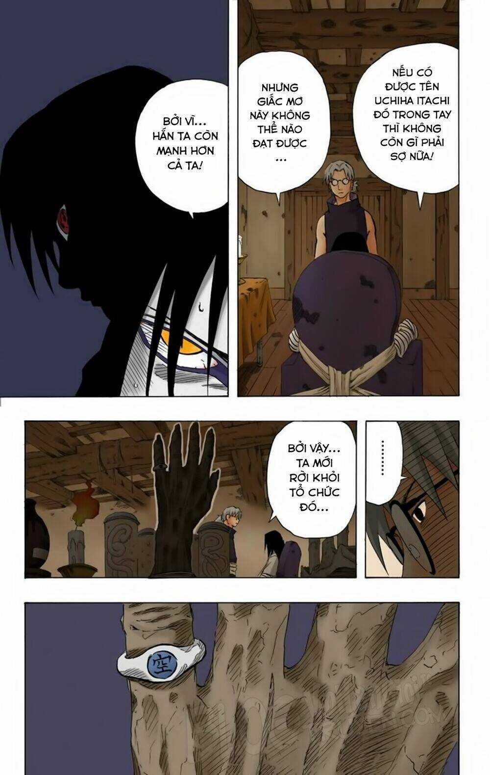 Cửu Vĩ Hồ Ly Màu Chapter 140 trang 5