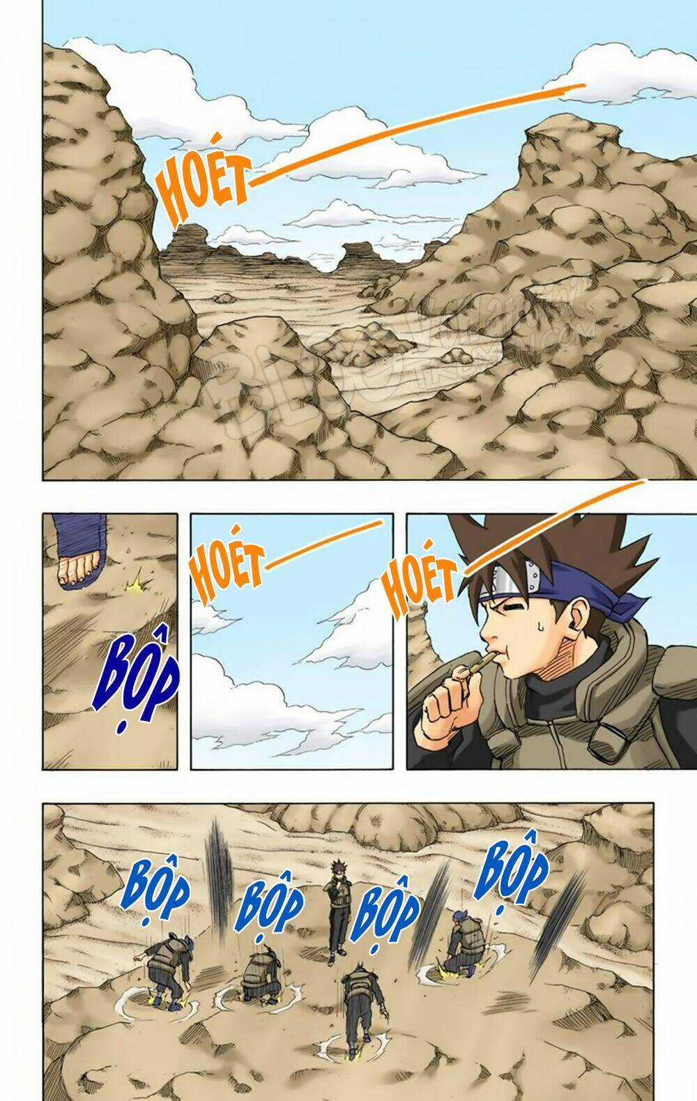 Cửu Vĩ Hồ Ly Màu Chapter 140 trang 6