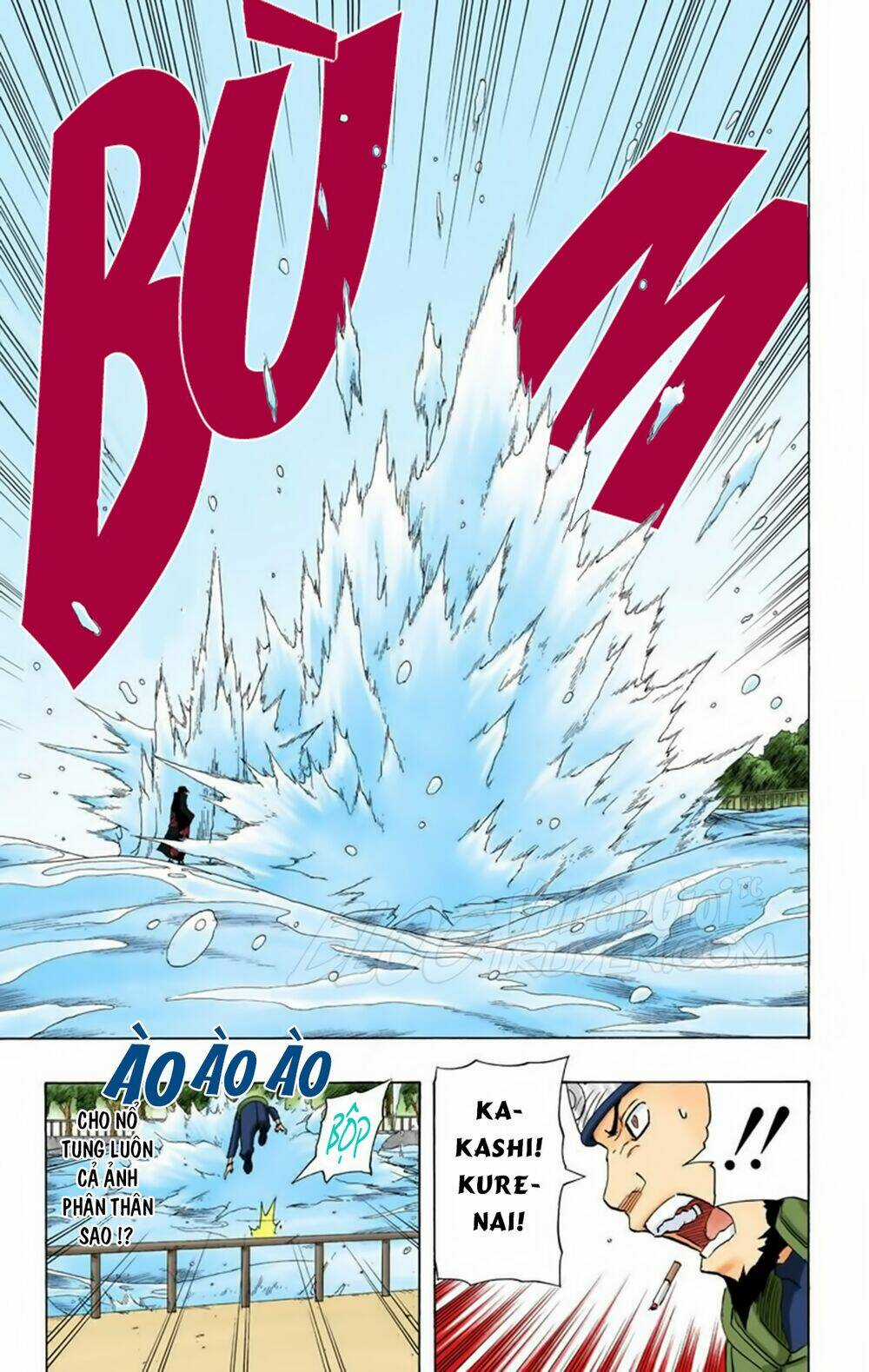 Cửu Vĩ Hồ Ly Màu Chapter 142 trang 11