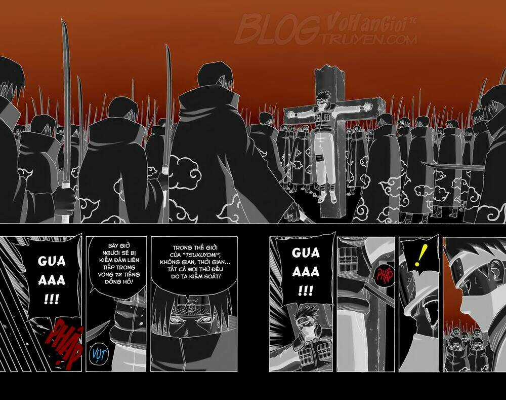 Cửu Vĩ Hồ Ly Màu Chapter 142 trang 16