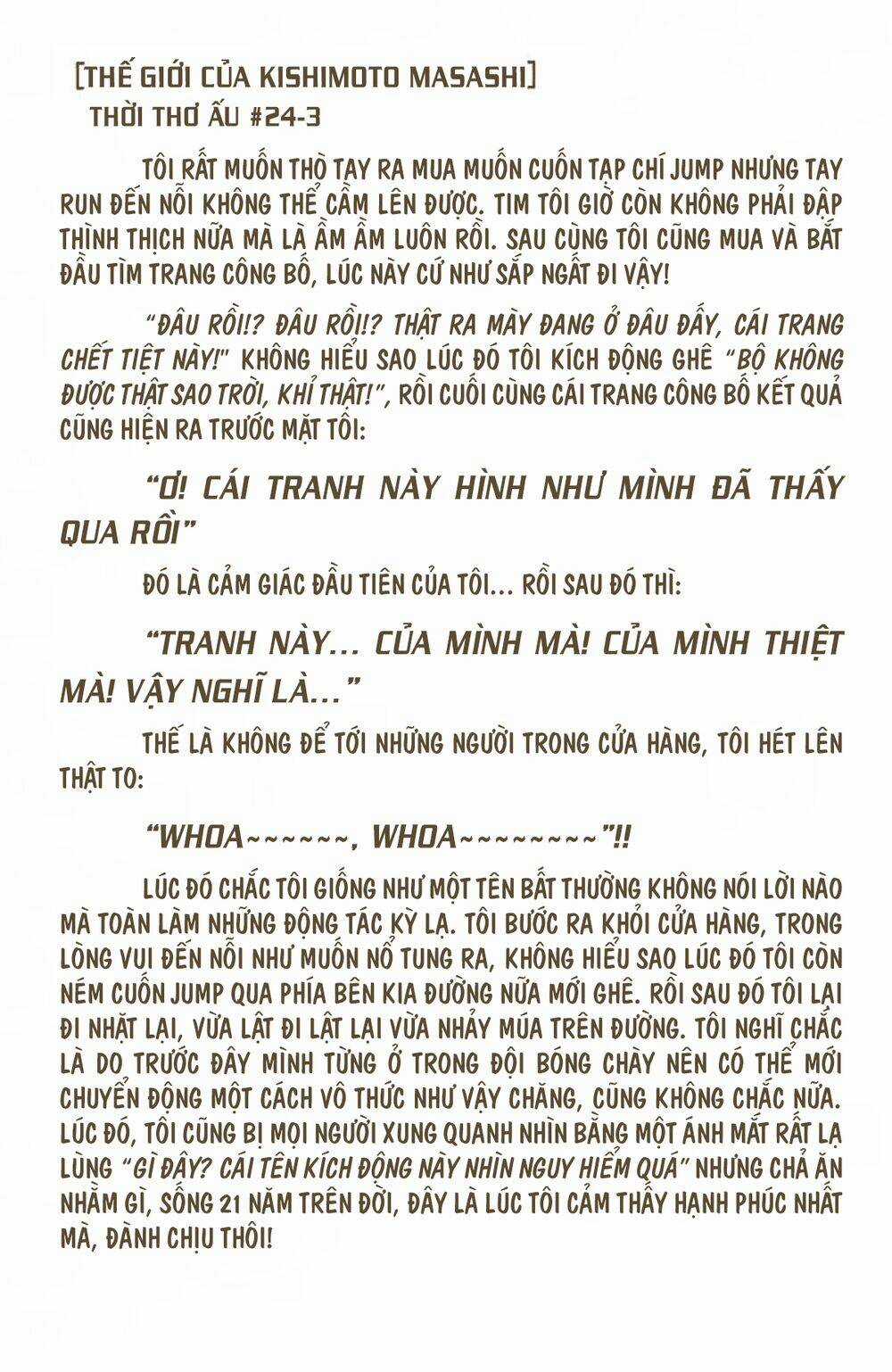 Cửu Vĩ Hồ Ly Màu Chapter 142 trang 19