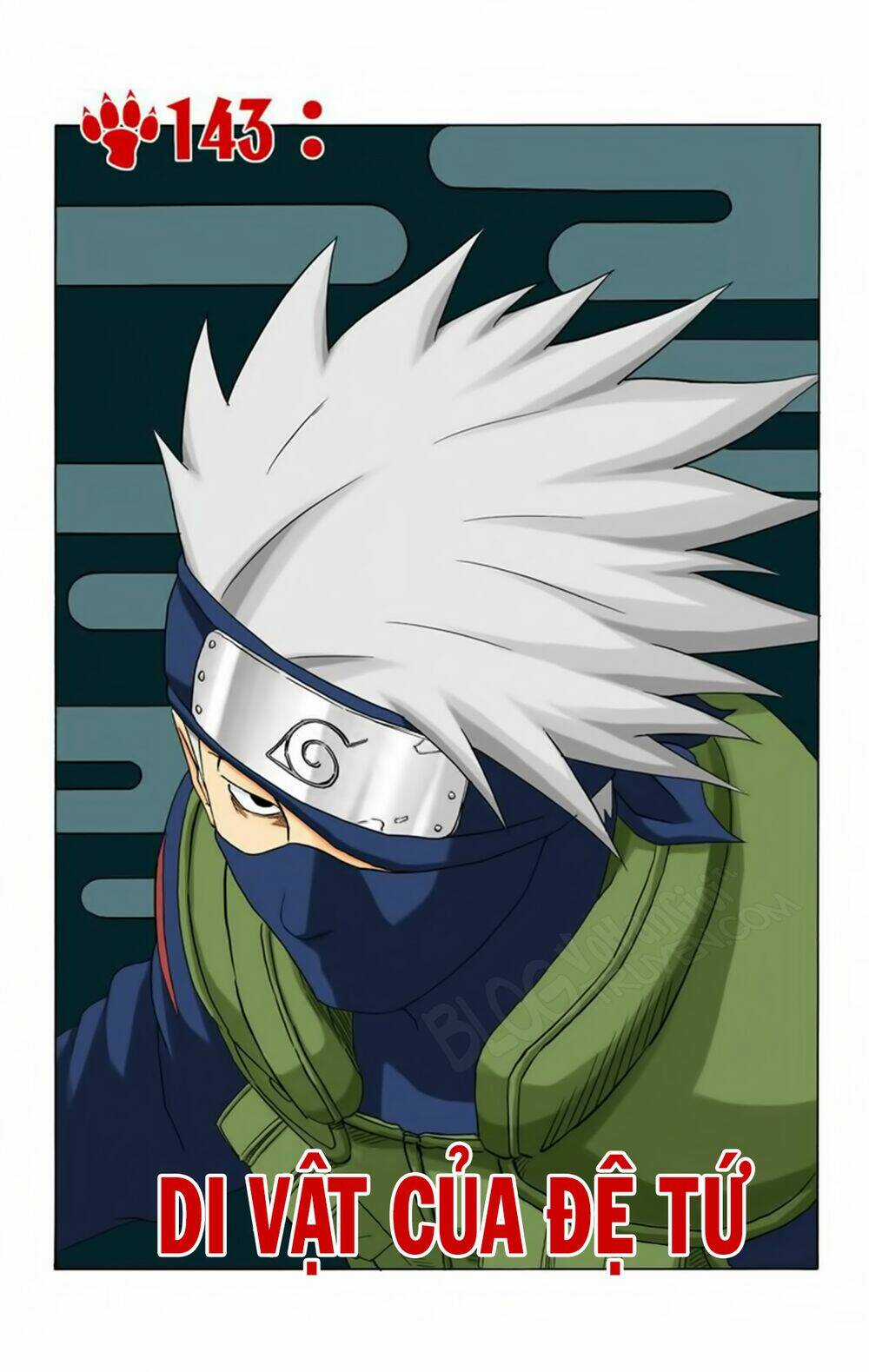 Cửu Vĩ Hồ Ly Màu Chapter 143 trang 1