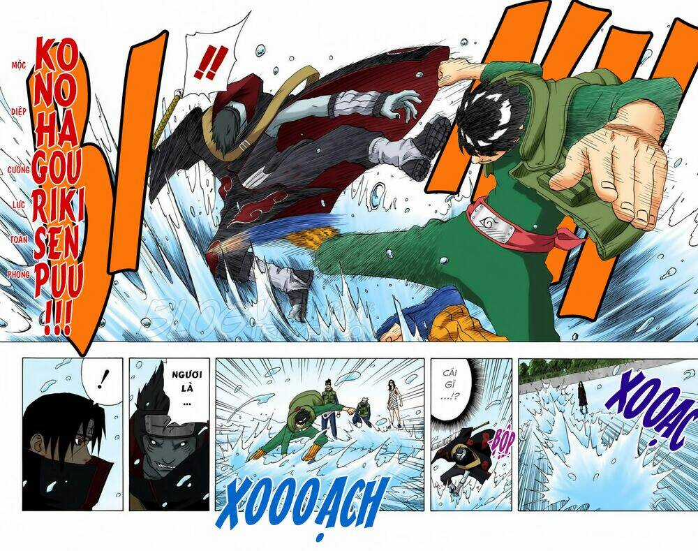 Cửu Vĩ Hồ Ly Màu Chapter 143 trang 10