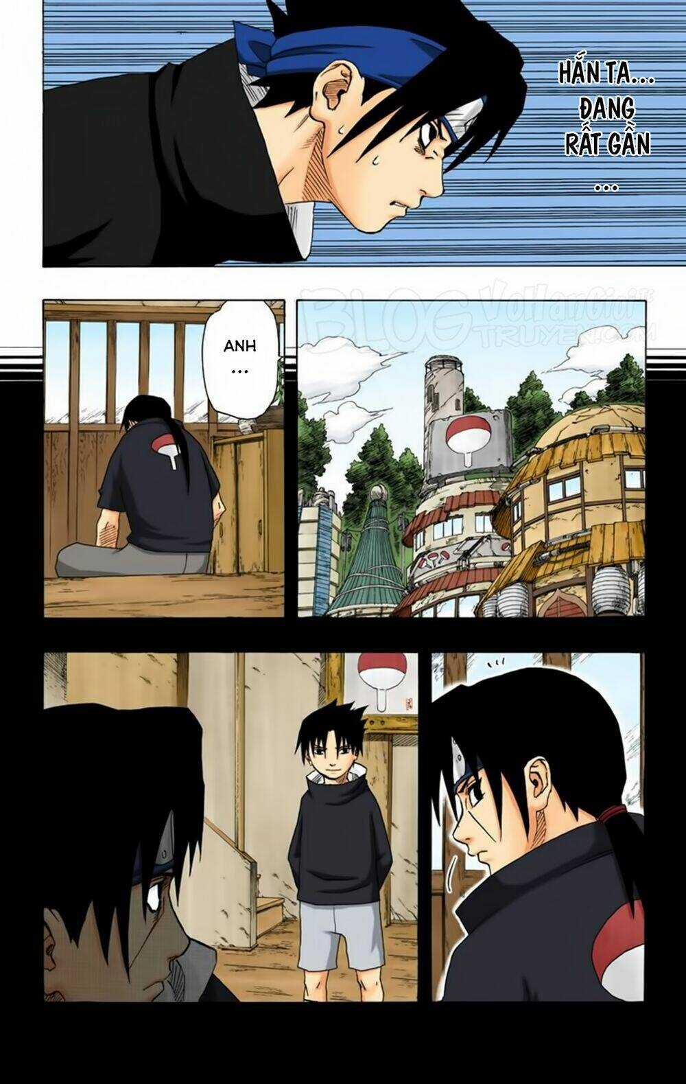 Cửu Vĩ Hồ Ly Màu Chapter 145 trang 10