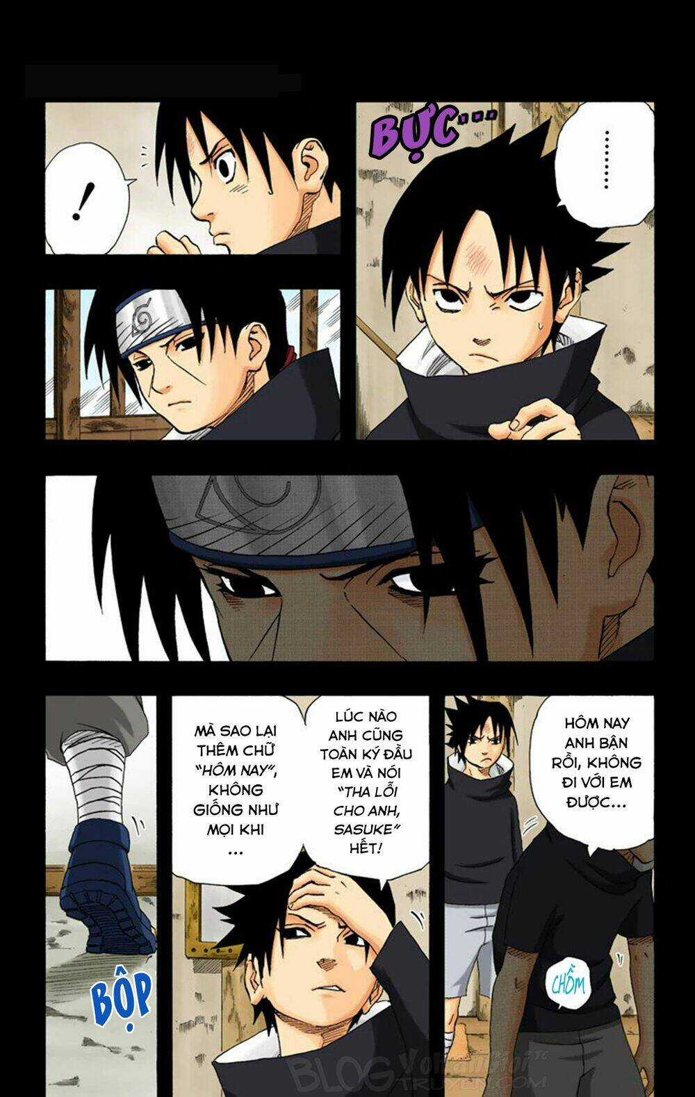 Cửu Vĩ Hồ Ly Màu Chapter 145 trang 13