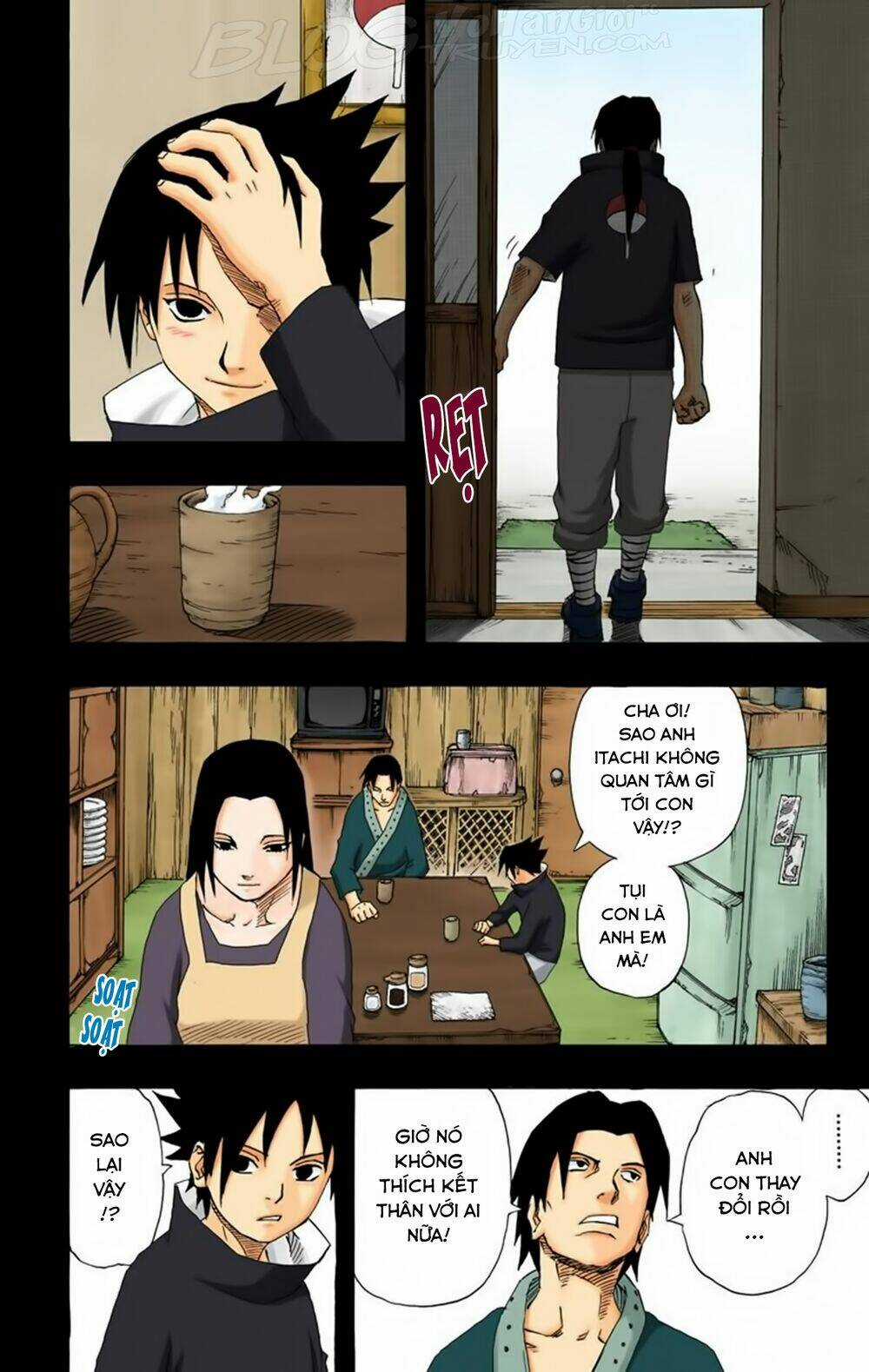 Cửu Vĩ Hồ Ly Màu Chapter 145 trang 14