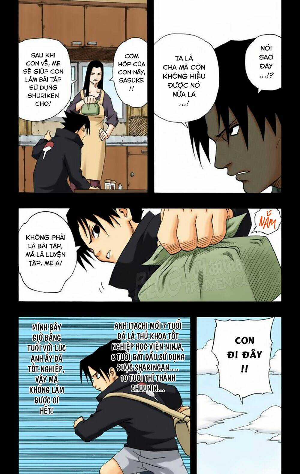 Cửu Vĩ Hồ Ly Màu Chapter 145 trang 15