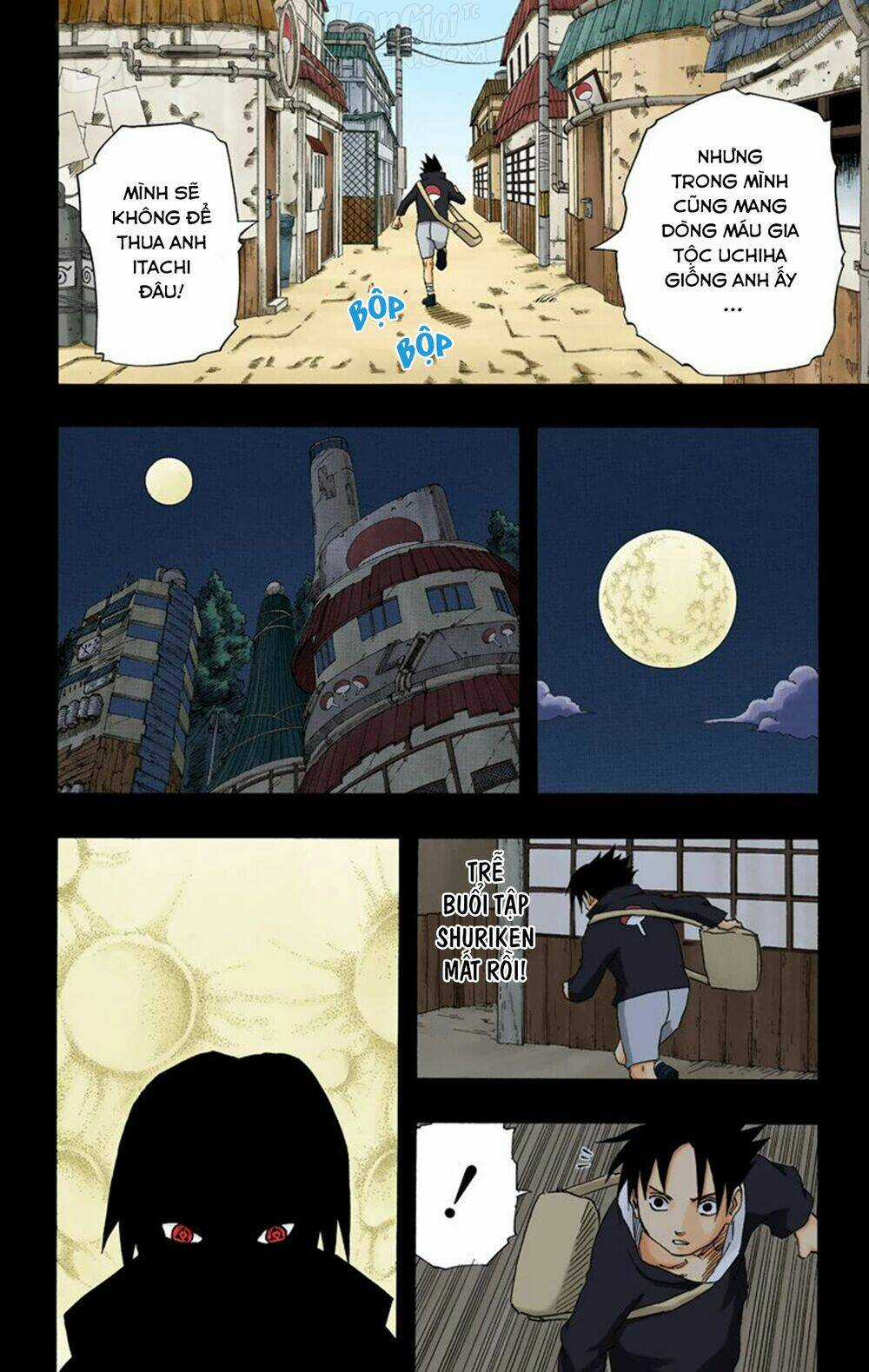 Cửu Vĩ Hồ Ly Màu Chapter 145 trang 16