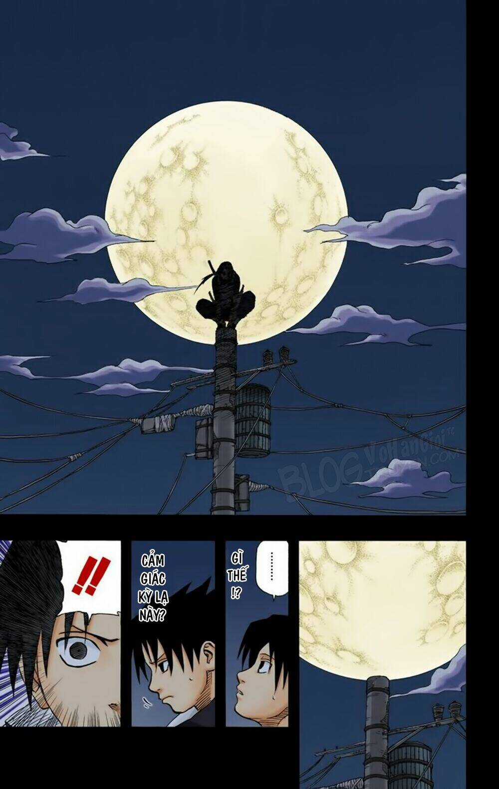 Cửu Vĩ Hồ Ly Màu Chapter 145 trang 17