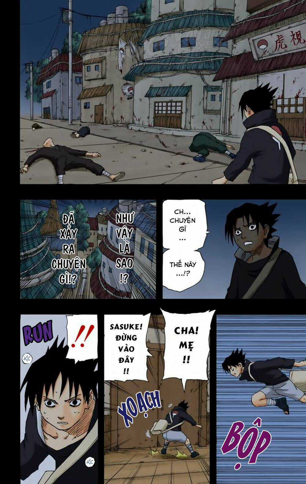 Cửu Vĩ Hồ Ly Màu Chapter 145 trang 18