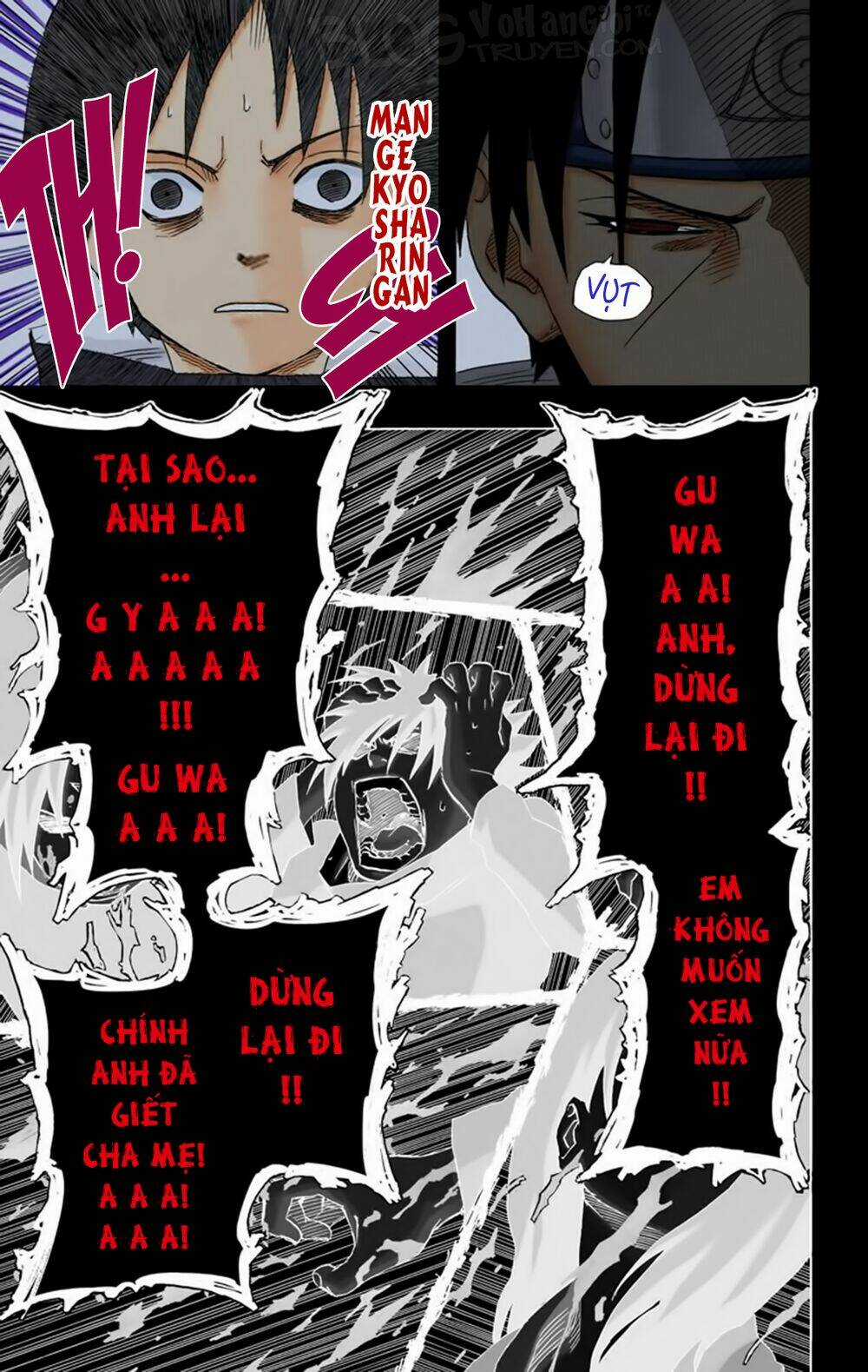 Cửu Vĩ Hồ Ly Màu Chapter 145 trang 21