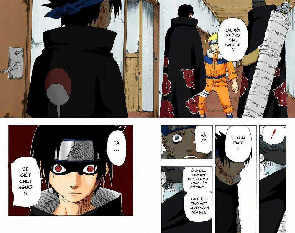 Cửu Vĩ Hồ Ly Màu Chapter 145 trang 24