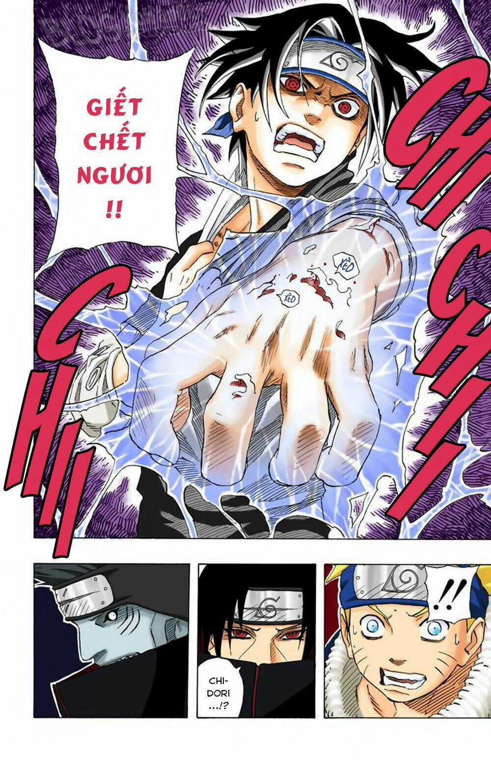 Cửu Vĩ Hồ Ly Màu Chapter 146 trang 12