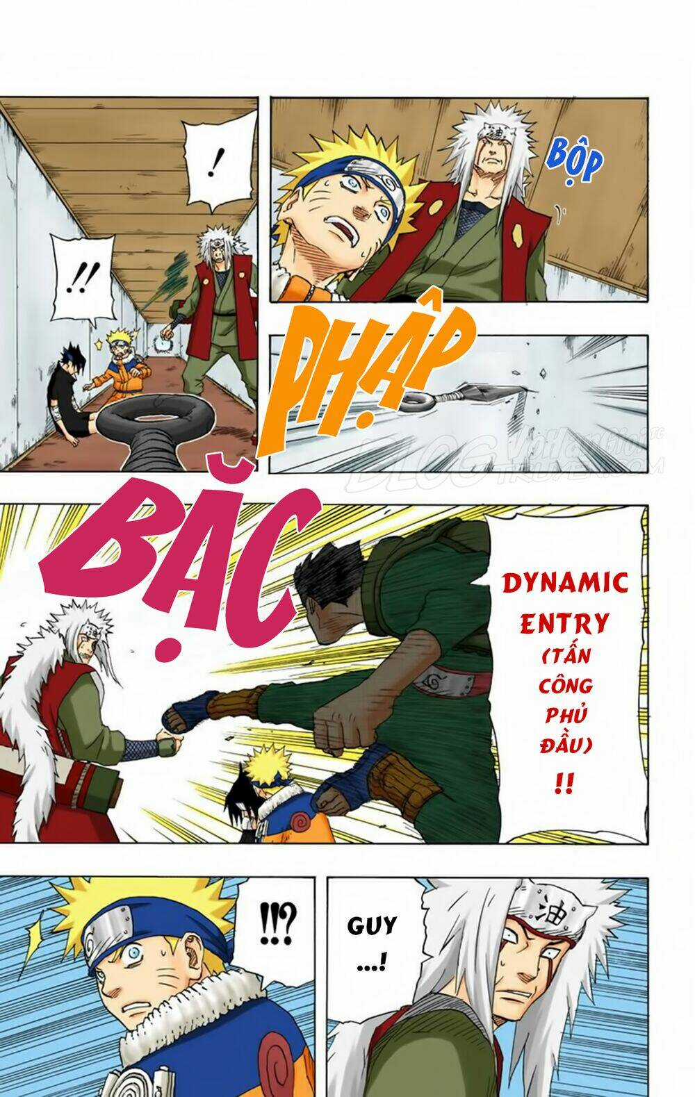 Cửu Vĩ Hồ Ly Màu Chapter 148 trang 11