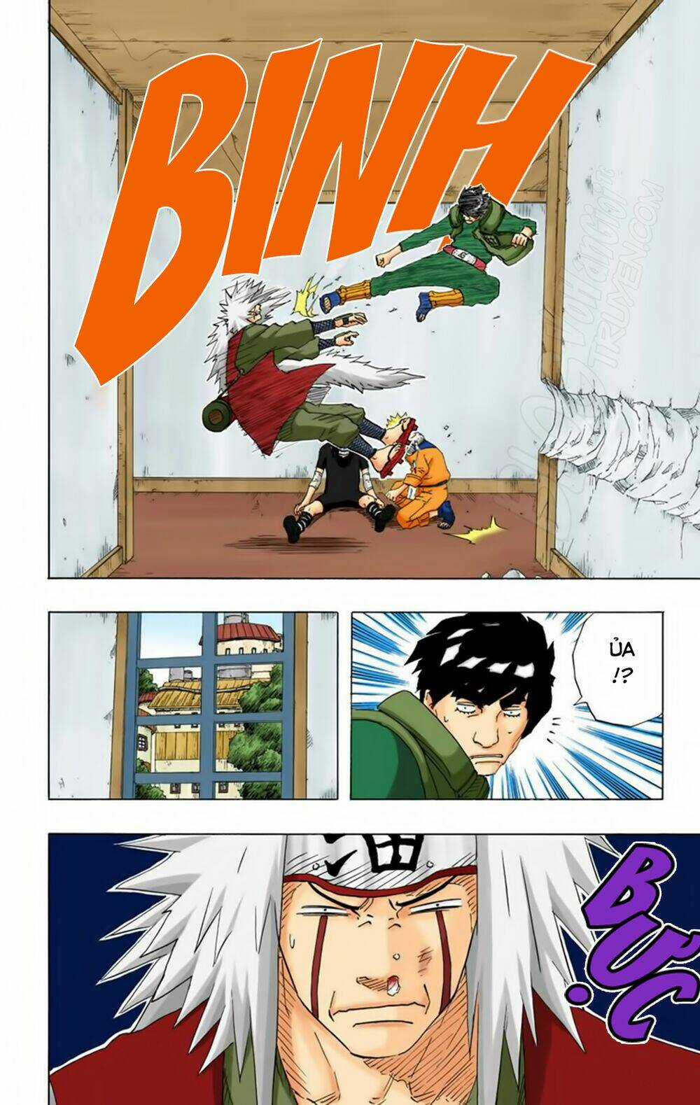 Cửu Vĩ Hồ Ly Màu Chapter 148 trang 12