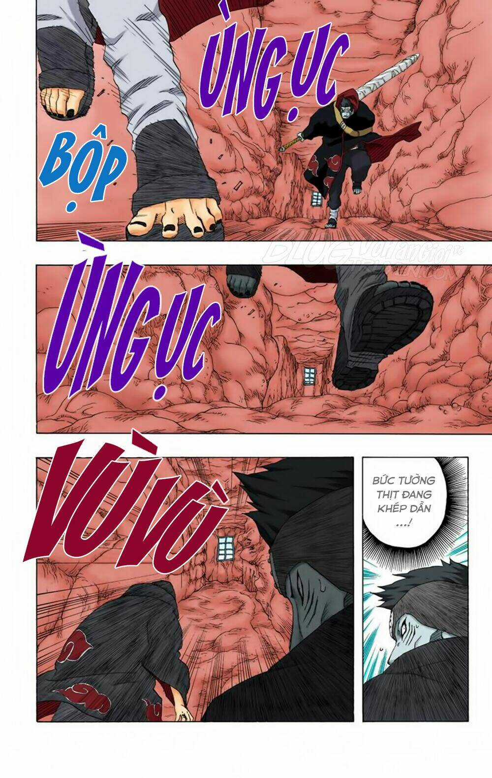 Cửu Vĩ Hồ Ly Màu Chapter 148 trang 4