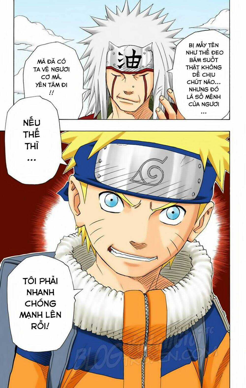 Cửu Vĩ Hồ Ly Màu Chapter 149 trang 11