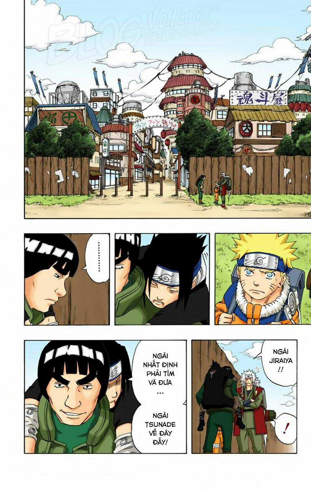 Cửu Vĩ Hồ Ly Màu Chapter 149 trang 2