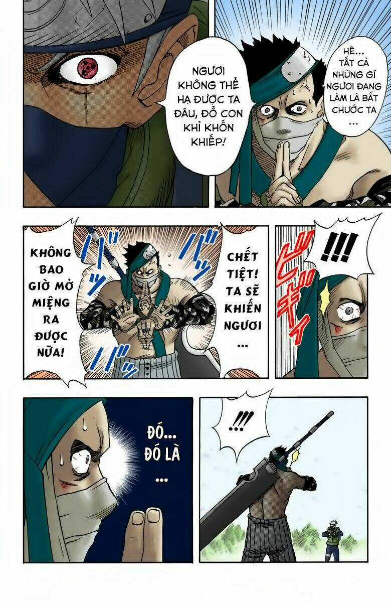 Cửu Vĩ Hồ Ly Màu Chapter 15 trang 13