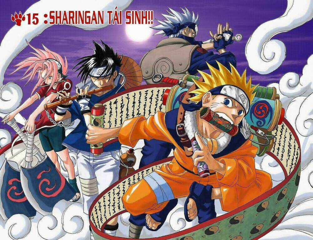 Cửu Vĩ Hồ Ly Màu Chapter 15 trang 2