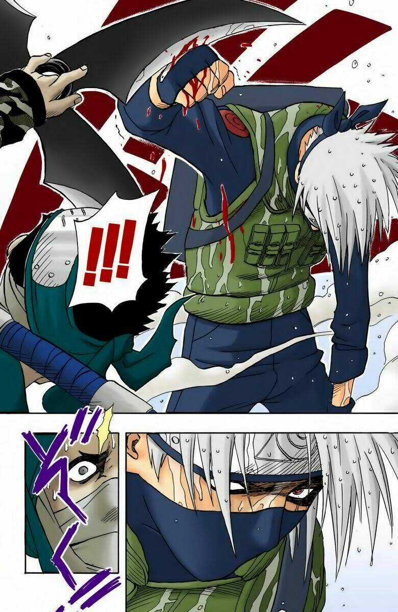 Cửu Vĩ Hồ Ly Màu Chapter 15 trang 5