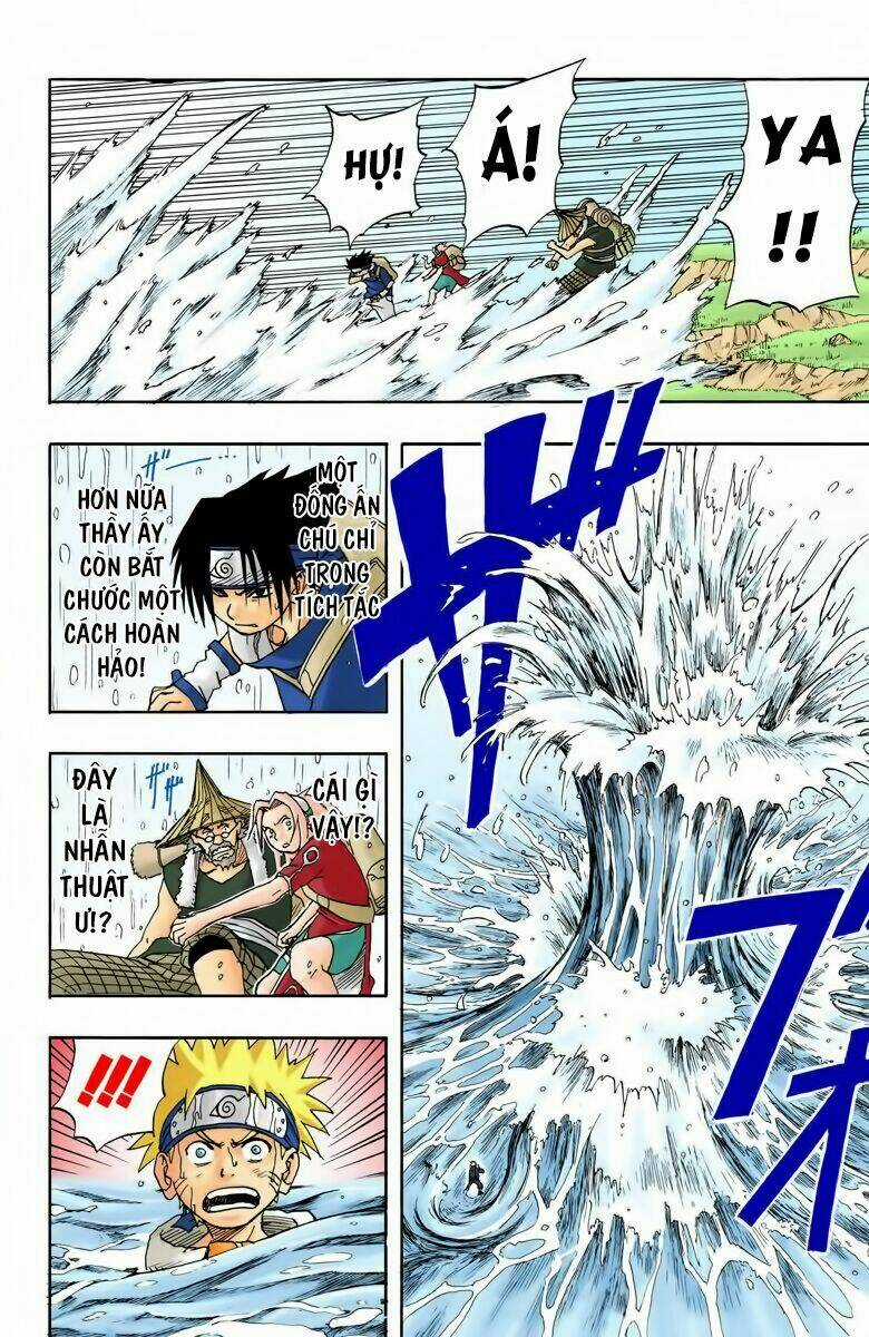 Cửu Vĩ Hồ Ly Màu Chapter 15 trang 9