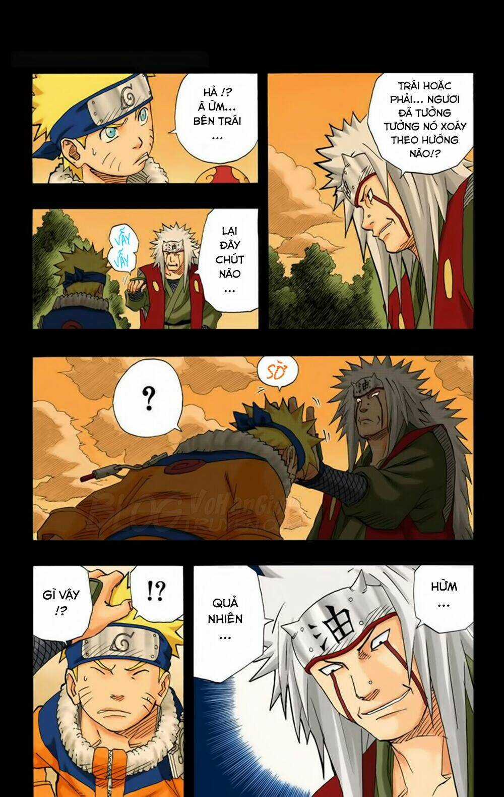 Cửu Vĩ Hồ Ly Màu Chapter 151 trang 10