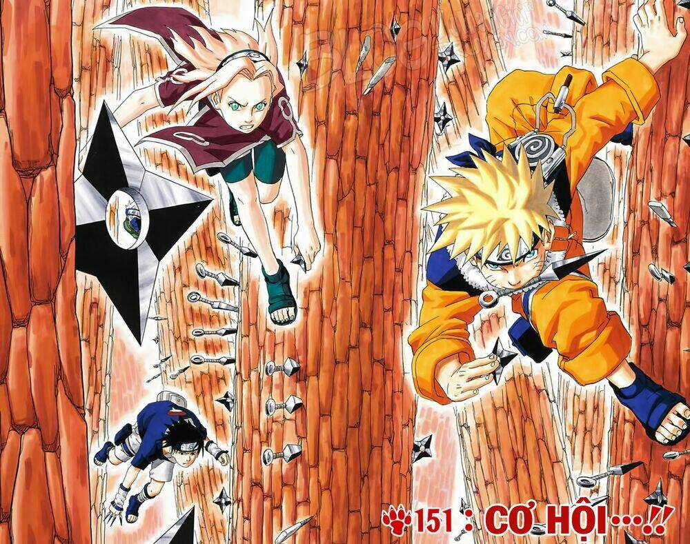 Cửu Vĩ Hồ Ly Màu Chapter 151 trang 2